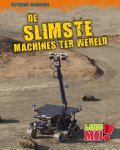 Linda Tagliaferro - De slimste machines ter wereld / Extreme machines Linda Tagliaferro - De slimste machines ter wereld / Extreme machines