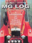 Peter Haining - The MG Log. A celebration of the world's favourite sports car
