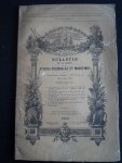  - Bulletin de la Societe des Etudes Coloniales et Maritimes
