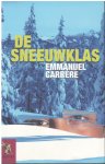 Emmanuel Carrère - De sneeuwklas