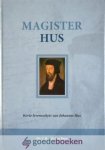 Berg, C.R. van den - Magister Hus *nieuw* nu van  15,90 voor --- Korte levensschets van Johannes Hus