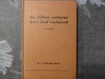 Haar J van der - Na vijftien verhoren, door God verhoord