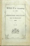 E.J.H. - Willem III te 's-Gravenhage in 1691. Historische toelichting van de Maskerade,1905