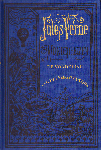 Verne, Jules - De Vondeling van het Fregat Cynthia, 204 blz. linnen hardcover, zeer goede staat