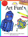 Kim Solga - Art Fun!