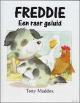 MADDOX, Tony; - FREDDIE EEN RAAR GELUID,