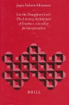 Siebert-Hommes, Jopie - Let the daughters live! The literary architecture of Exodus 1-2 as a key for interpretation.
