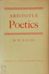 Aristotle , D.W. Lucas - Poetics