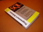 Bhamidipati, Kishore - SQL Programmer's Reference [Edition 1998]