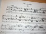 Mozart; W.A. - Phantasie fur Orgel - f moll K.V. 608