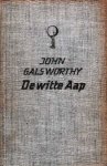 Galsworthy, John - De witte aap