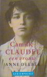 Delbée, Anne - Camille Claudel, een vrouw