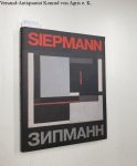 Siepmann, Heinrich: - Heinrich Siepmann: Signiertes Exemplar: