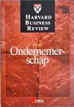 Auteur Onbekend - Harvard Business Review Over Ondernemerschap