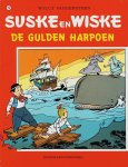 Willy Vandersteen, Willy Vandersteen - Suske en Wiske 236 - De gulden harpoen
