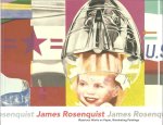 ROSENQUIST, James - James Rosenquist - Illustrious Works on Paper, Illuminating Paintings. ROSENQUIST, James - James Rosenquist - Illustrious Works on Paper, Illuminating Paintings.