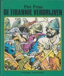 Piet Prins - De tirannie verdrijven