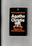 Christie, Agatha - Elephants Can Remember