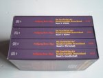 Benz, Wolfgang - Die Geschichte der Bundesrepublik Deutschland, 4 vol