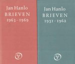 Jan Hanlo 15441 - Jan Hanlo - Brieven [2 delen] 1931-1962 / 1963-1969