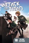 Hajime Isayama - Attack On Titan 18