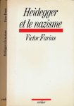 Farias, Victor - Heidegger et le Nazisme Farias, Victor - Heidegger et le Nazisme