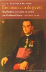 SASSEN, F., STRUYKER BOUDIER, C. - Een man van de geest. Hoofdstukken over leven en werken van  Ferdinand Sassen.