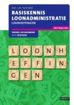 L.M. van Rees - Basiskennis loonadministratie 2019-2020 Theorie-/opgavenboek