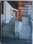 Shaoqiang, Wang - New signage design connecting people & spaces Nouveau design de signalétique Nuevo [..]