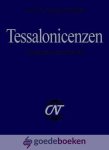 Houwelingen, Dr. P.H.R. van - Tessalonicenzen *nieuw* --- Voortgezet basisonderwijs. Commentaar op het Nieuwe Testament (CNT), onder redactie van dr. Jakob van Bruggen
