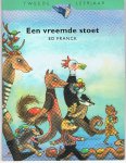 Franck, Ed - Een vreemde stoet