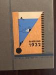 Muratti, Ch. (book design) - Drukkersweekblad Kerstnummer 1932