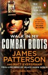 James Patterson 29395 - Walk in My Combat Boots