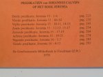 Calvijn Johannes - Stemmen uit Geneve. bundel 45 - 1978 ( zie voor onderwerpen foto)