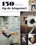 JONG, Harmen de - Op de klapstoel - 150 BN'ers.