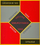 Gmurzynska, Krystyna / Kotrouzinis, Chrysanthi / Rastorfer, Mathias - Rodchenko & Stepanova in Paris Exposition de 1925 Gmurzynska, Krystyna / Kotrouzinis, Chrysanthi / Rastorfer, Mathias - Rodchenko & Stepanova in Paris Exposition de 1925