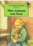 Platel, Ineke en Pullens, Rene (tekeningen) - De Verhalentrein 2 - Niet zomaar een beer - AVI 4