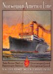 bjorn pedersen - norwegian america line