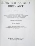 Anker, Jean - Bird Books and Bird Art