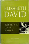 E. David - De authentieke keuken van Italie