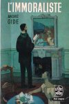 Gide, André - L`Immoraliste [Le Livre de Poche, nr. 372]