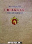 H. van der Linde - De Gemeente Ubbergen in de Frontlinie
