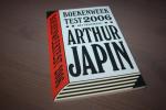 Japin, Arthur - Boekenweektest 2006 / ARTHUR JAPIN