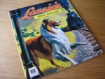  - Lassie`s grote avontuur  (illustraties: Bob Bartram)