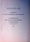 Various - Overdracht van de souvereiniteit over Indonesië. Mantelresolutie met ontwerp-overeenkomsten en briefwisseling (Indonesische tekst) No. 4 Various - Overdracht van de souvereiniteit over Indonesië. Mantelresolutie met ontwerp-overeenkomsten en briefwisseling (Indonesische tekst) No. 4