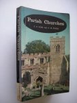 Cox, J.C. & Ford,C.B. , revised by B.Little. - Parish Churches (photographs from original ed.1934) + leaflet Holy Trinity, Blythburgh (geniet, 16pp.) and Chickney Cox, J.C. & Ford,C.B. , revised by B.Little. - Parish Churches (photographs from original ed.1934) + leaflet Holy Trinity, Blythburgh (geniet, 16pp.) and Chickney