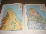 Seix Barral - Atlas Geograico de Espana. Fisico, politico y estadistico