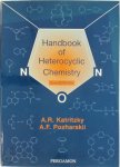 Alan R. Katritzky ,  Pozharskii ,  Christopher A. Ramsden ,  John A. Joule ,  Viktor V. Zhdankin - Handbook of Heterocyclic Chemistry