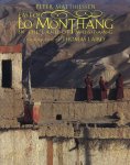 Matthiessen, Peter, Photography: Thomas Laird - East of Lo Monthang in the Land of Mustang.