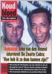 Barreveld, Jan Dirk - Koud bloed 6